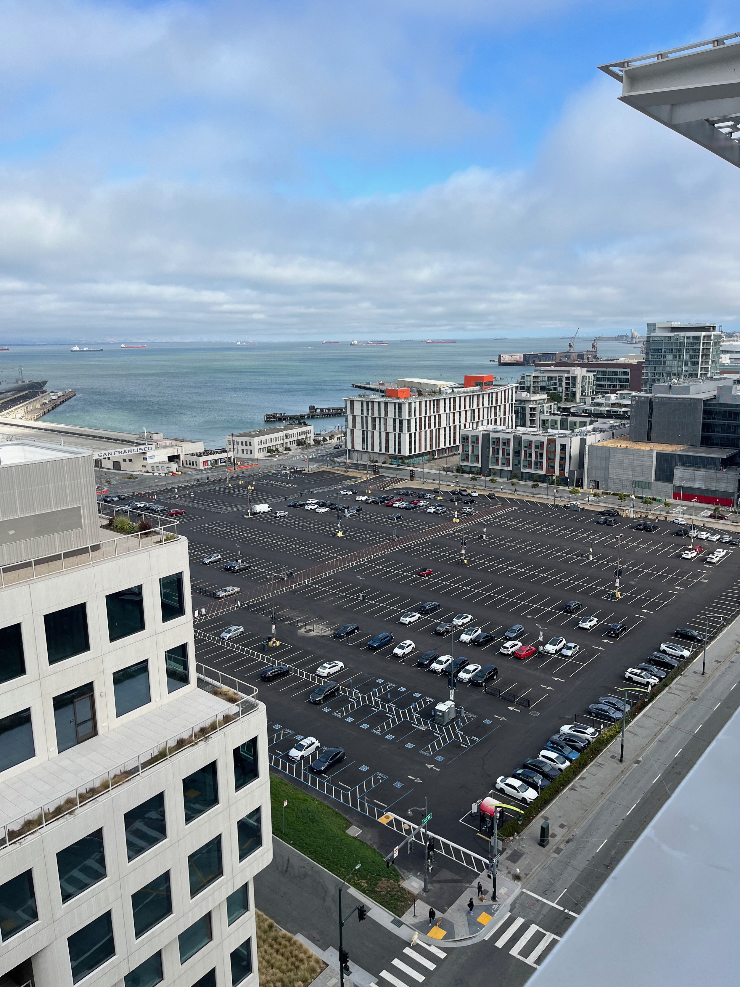 Parking Operator RFP, Management & Staff Training