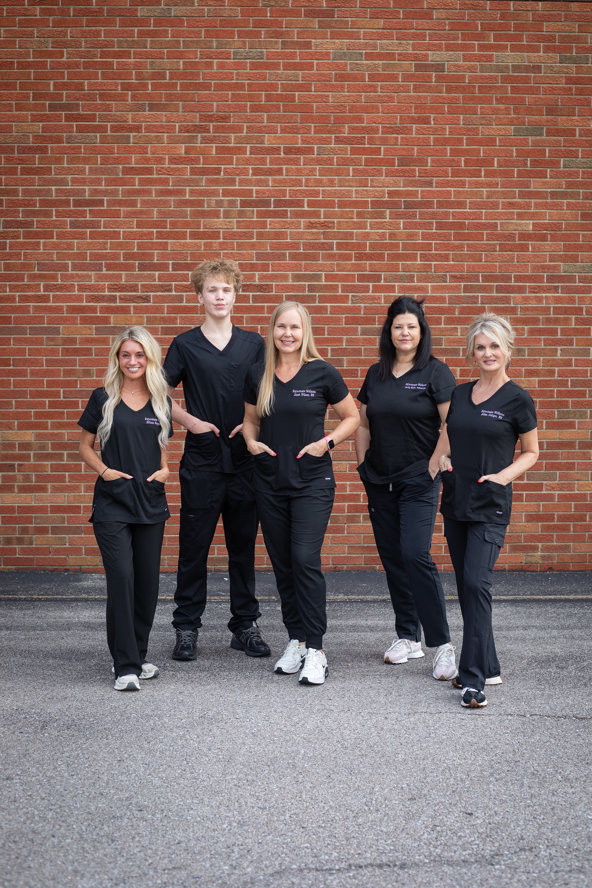 Rejuvenate Wellness Staff group photo in Florence, KY.png
