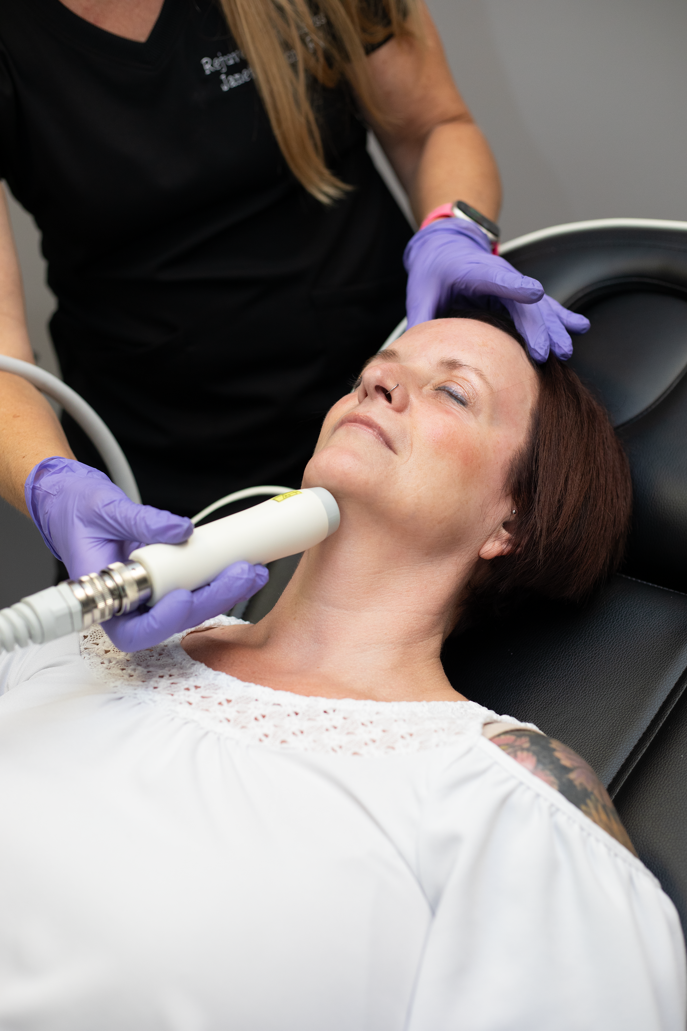 Nonsurgical Collagen Face Lift at Rejuvenate Wellness Med Spa in Florence, KY
