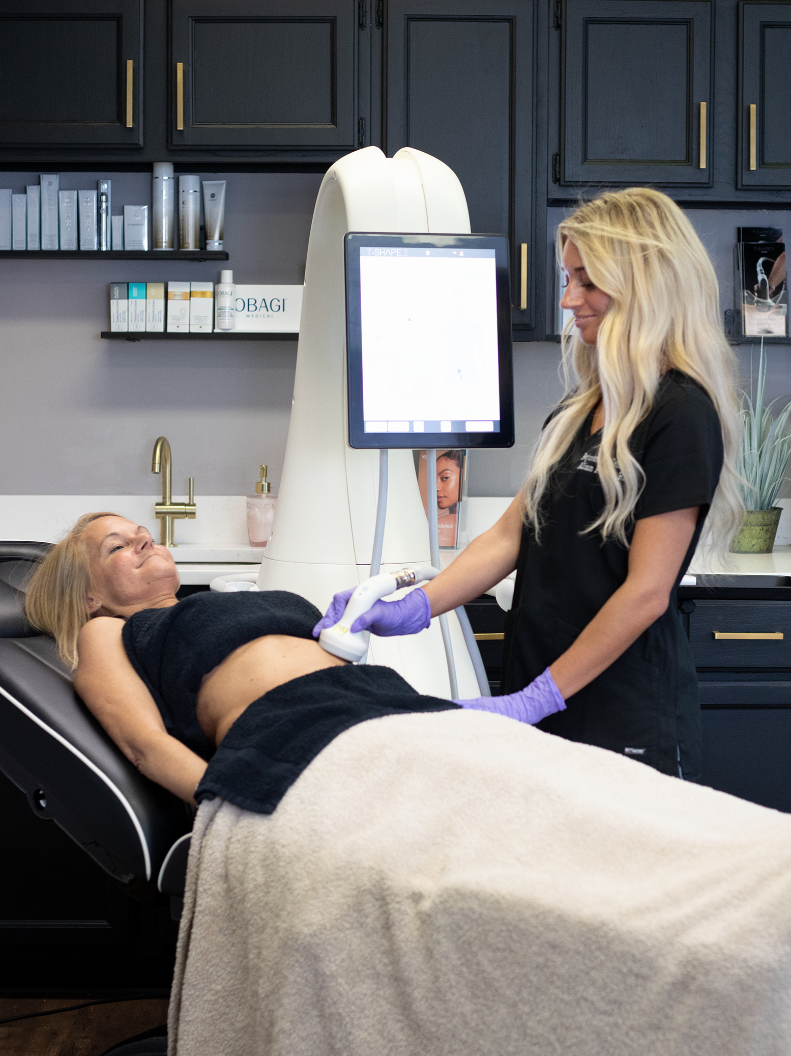 T Shape 2 Treatment Session at Rejuvenate Wellness in Florence, KY