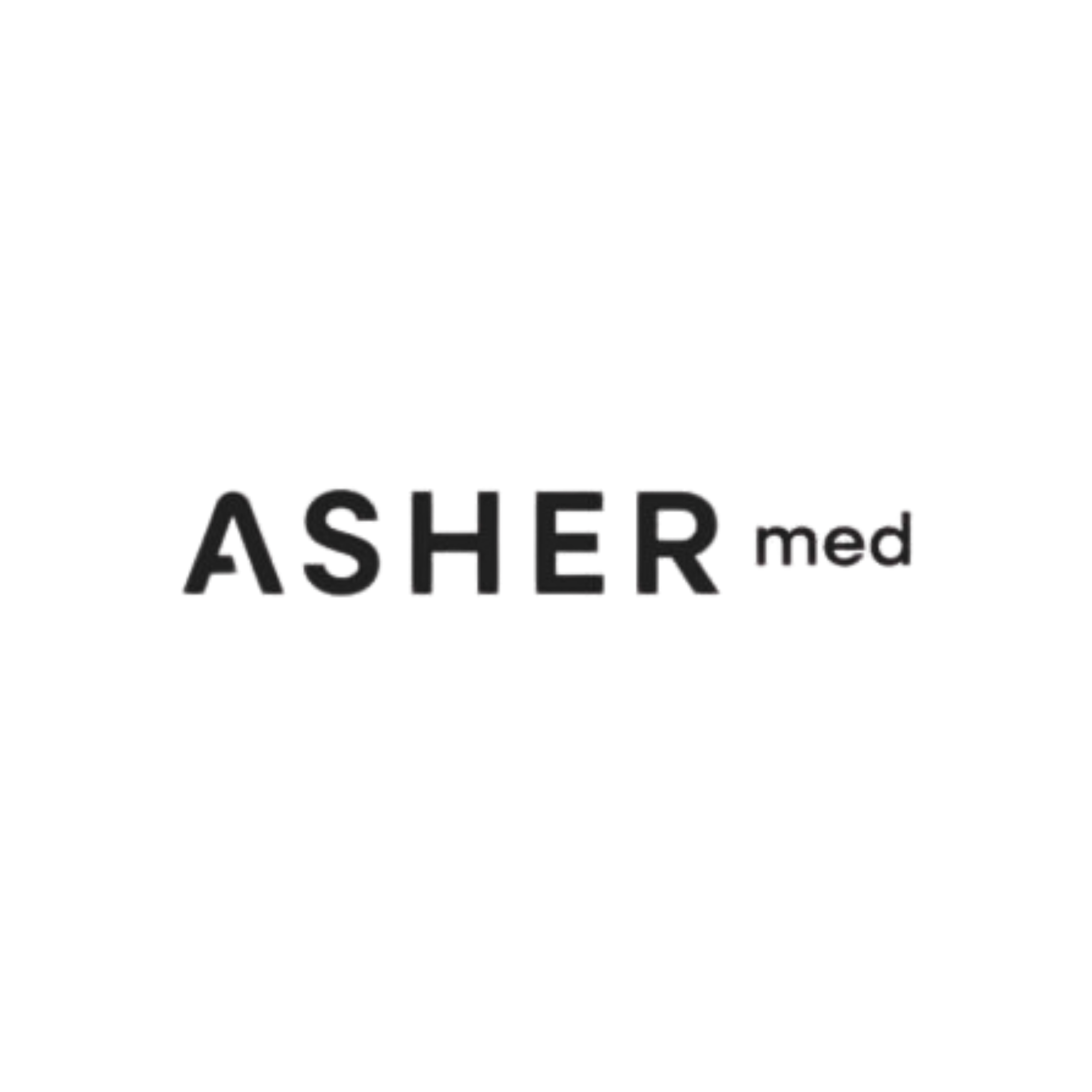 Asher Med logo at Rejuvenate Wellness in Florence Kentucky