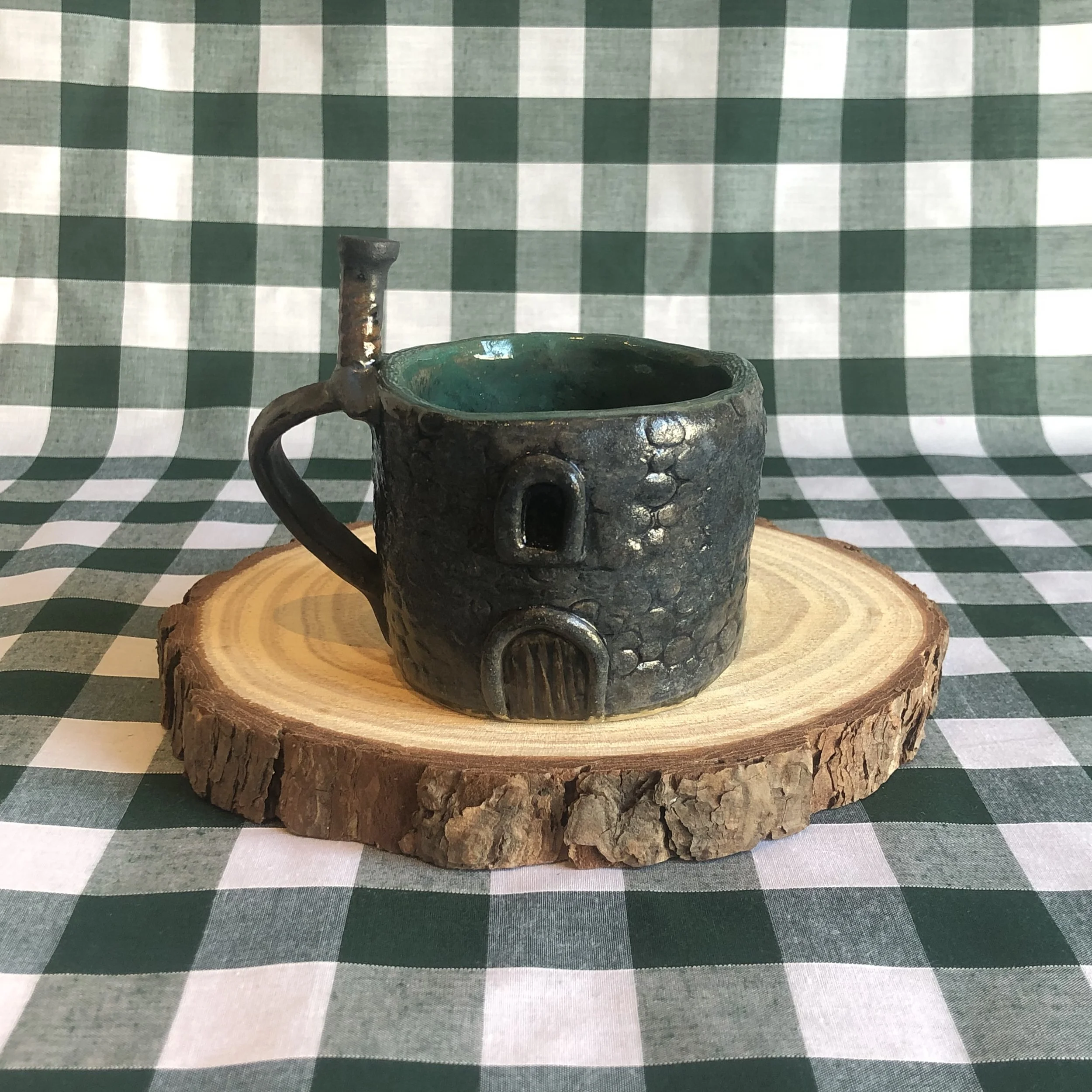 Castle Mug