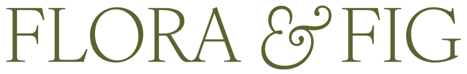 Flora &amp; Fig Studio