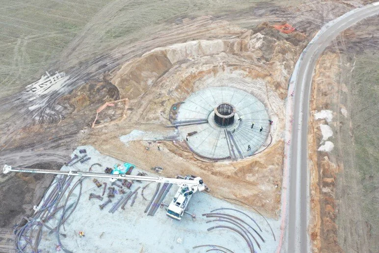 December 2020 - Astris congratulates its client Uriel Renovables for the successful closing of the project "Ventus" in Poland