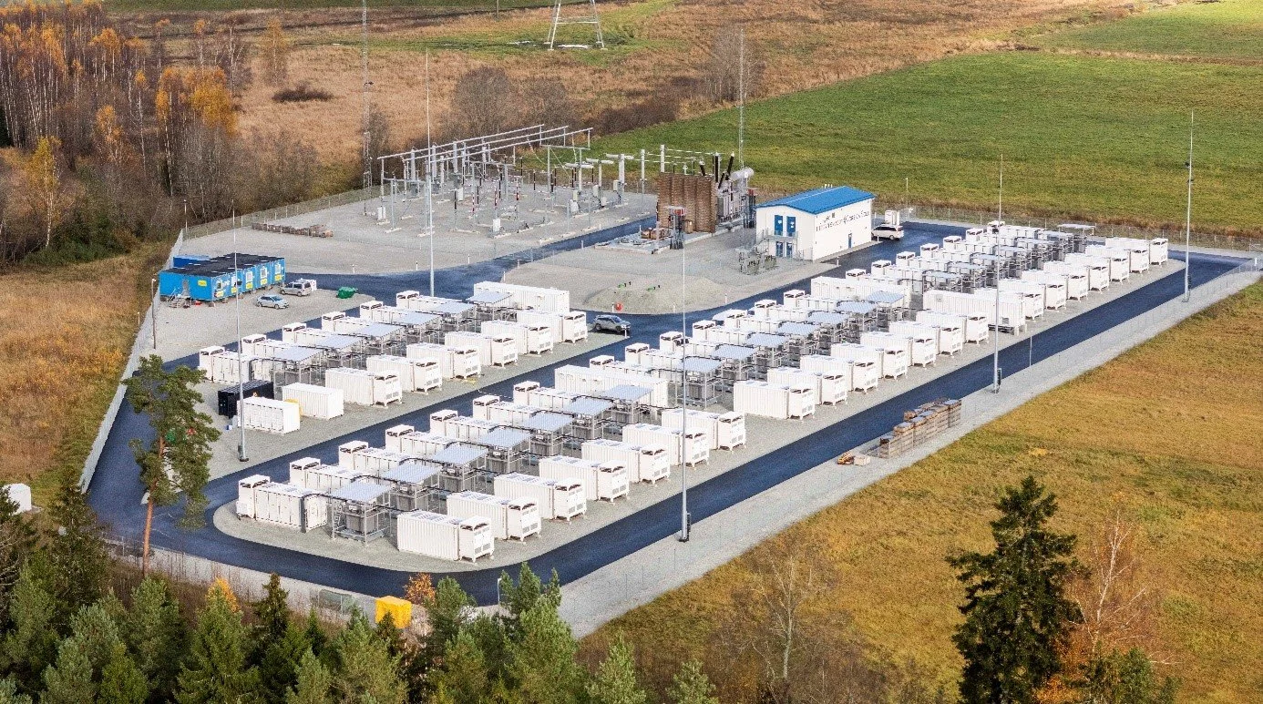 October 2025 - Astris Congratulates its Clients for Closing a €85.6m Financing for one of the Largest Battery Storage Projects in Continental Europe