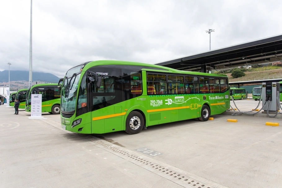March 2023 - Astris advises InfraBridge on a c. USD 150 Mn financing of e-buses fleets in Colombia