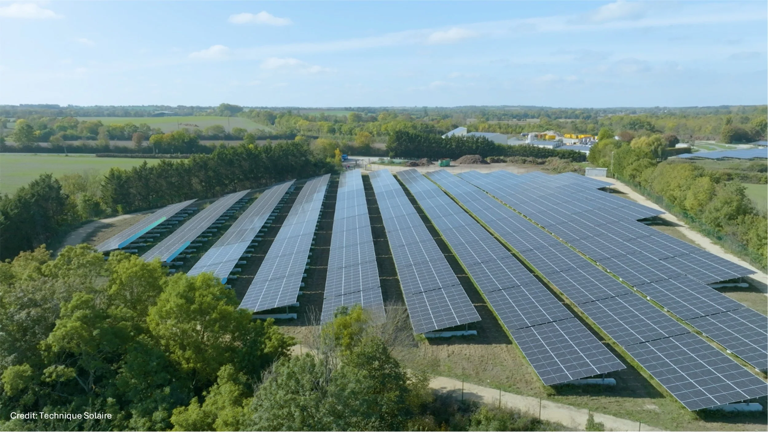 April 2025 - Astris advises Technique Solaire in the successful raise of a €302m landmark pan-European greenfield financing.