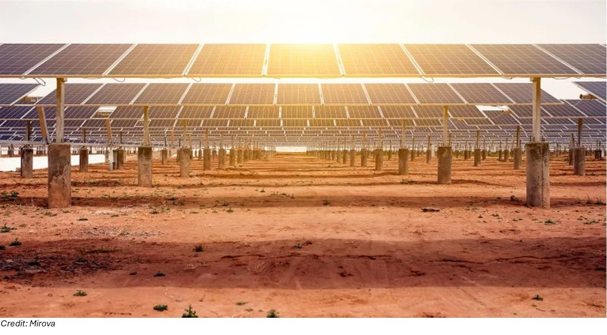April 2024 - Astris congratulates its client Mirova for the successful closing of the acquisition and financing of solar PV/storage assets in Spain