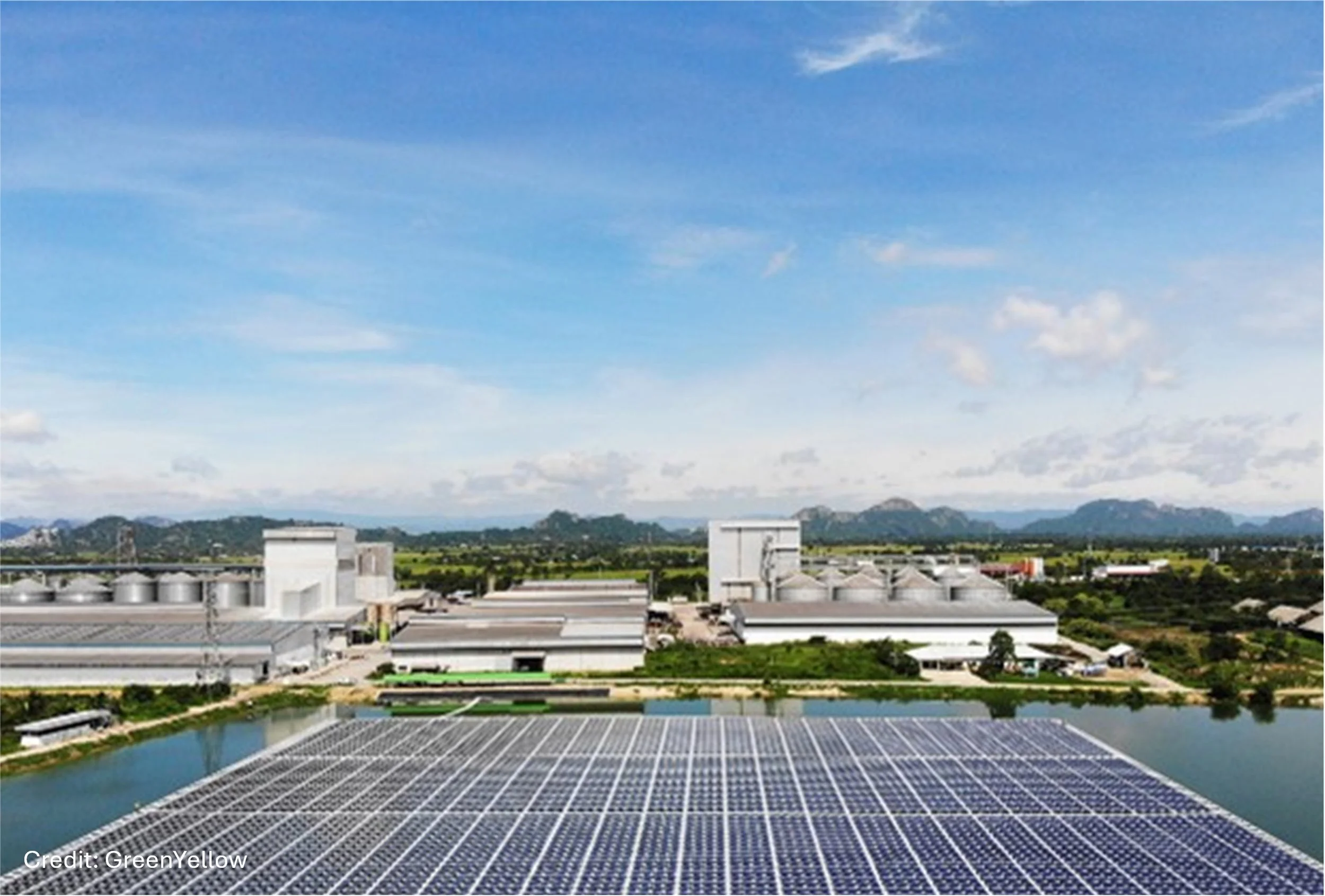 April 2025 - Astris Finance Congratulates its Client GreenYellow for the Closing of a Capital Raise for its Asian Business