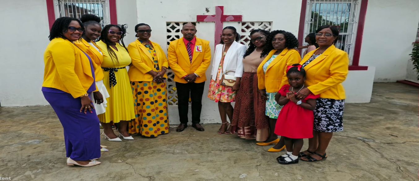 Harvest with Agape Assembly of God Church