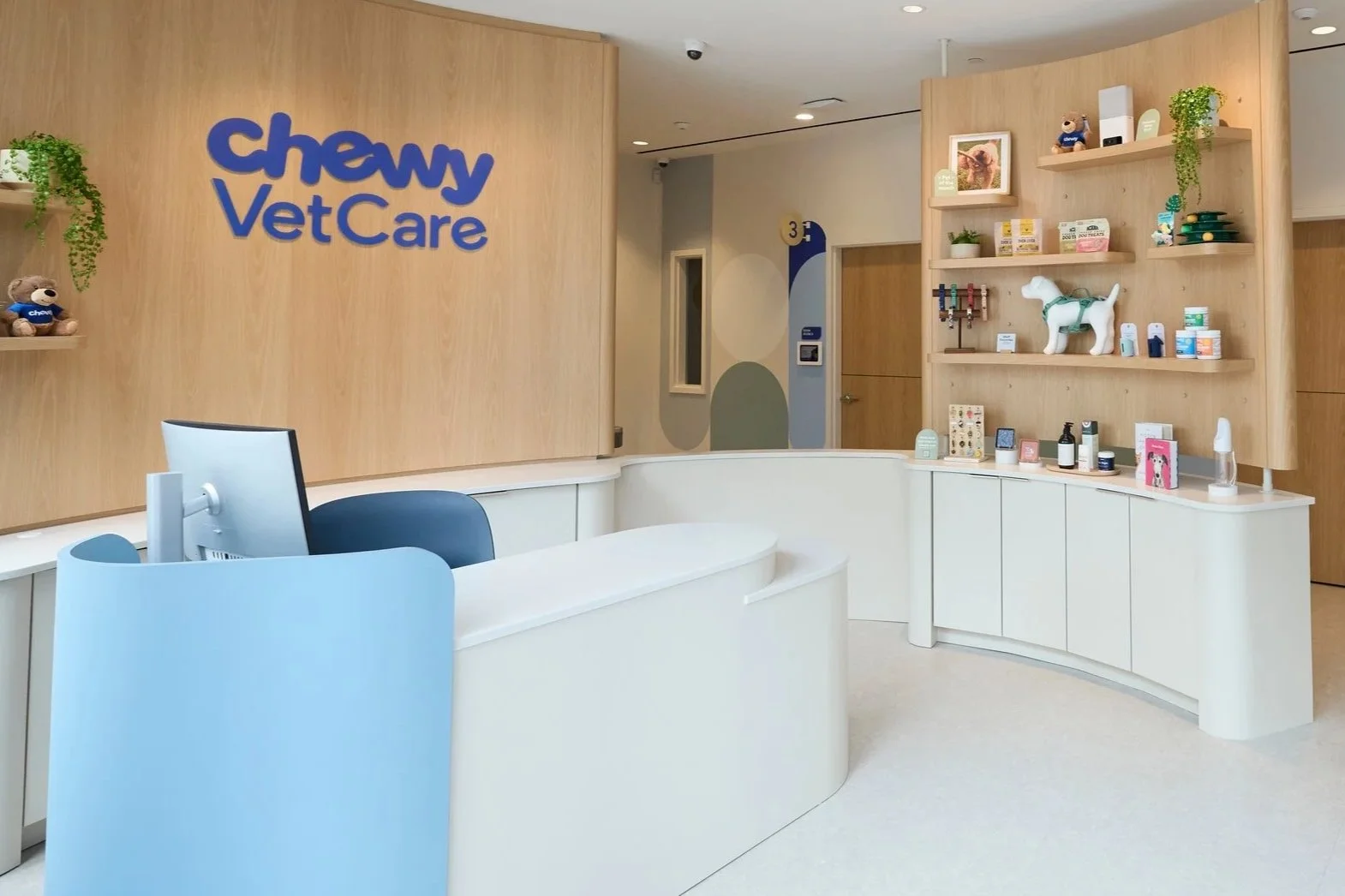 Chewy Vet Care