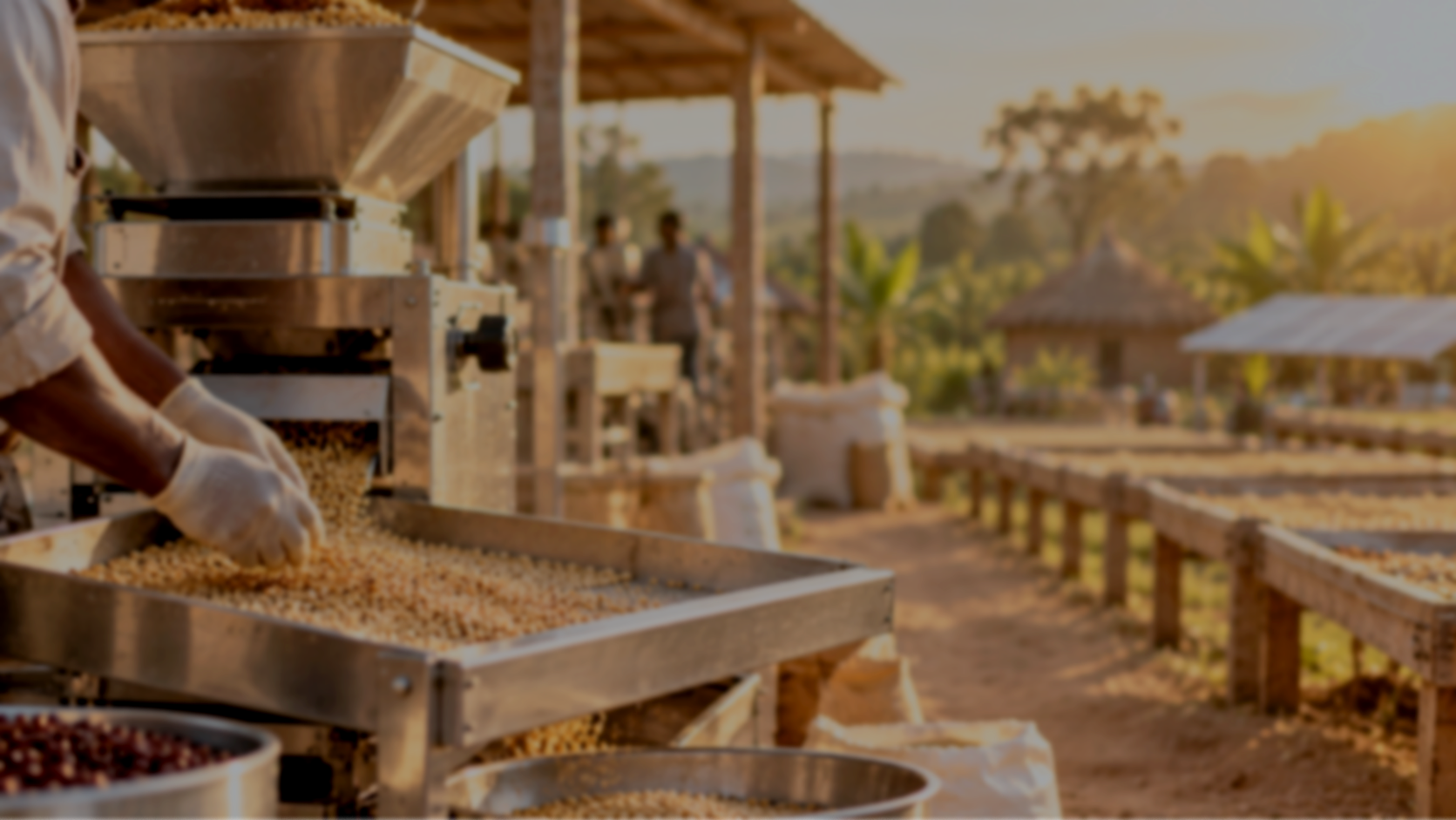 Scalable, Non-Profit, Pilots for Post Harvest and Food Processing in Africa