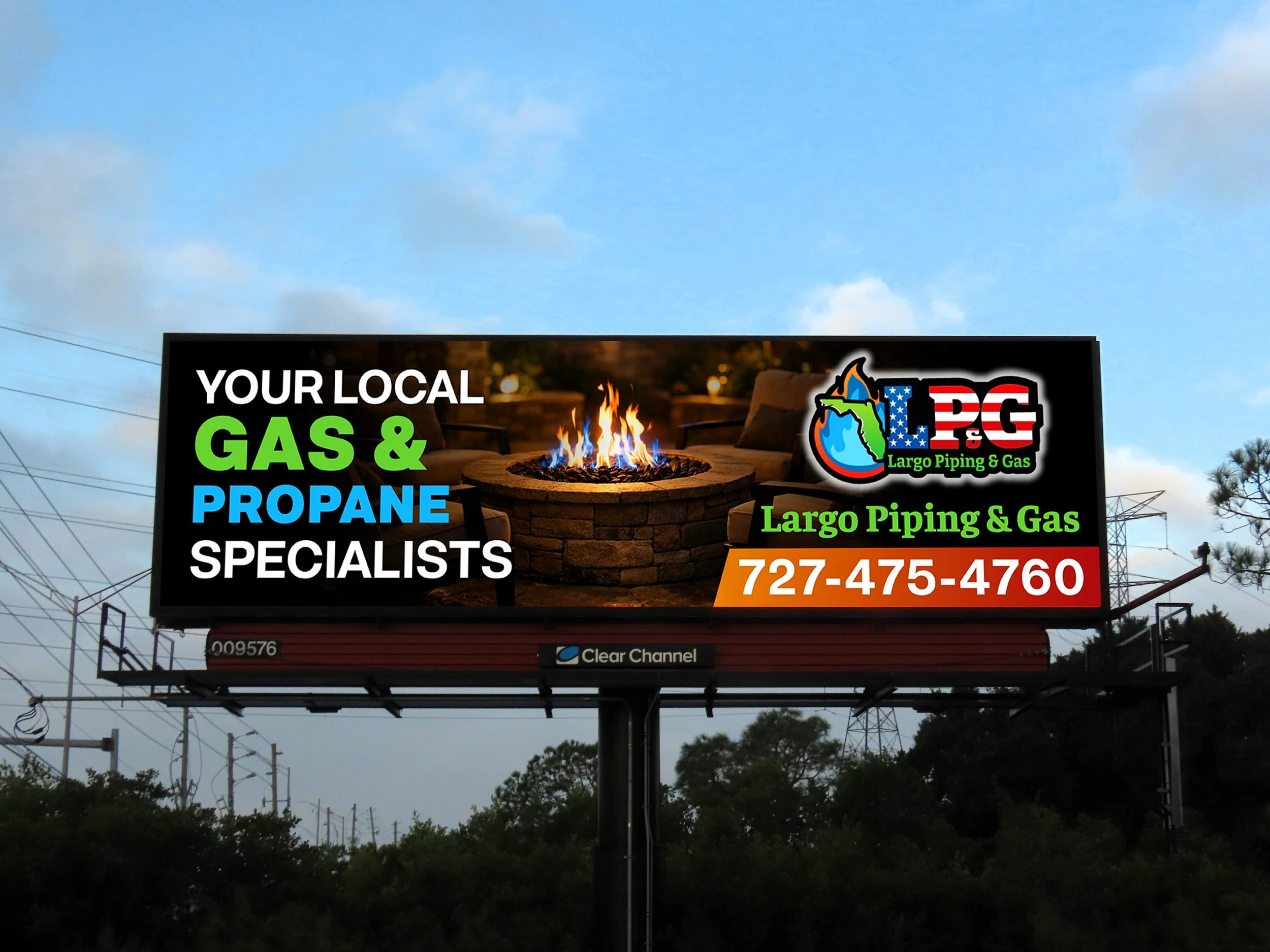 Largo Piping & Gas