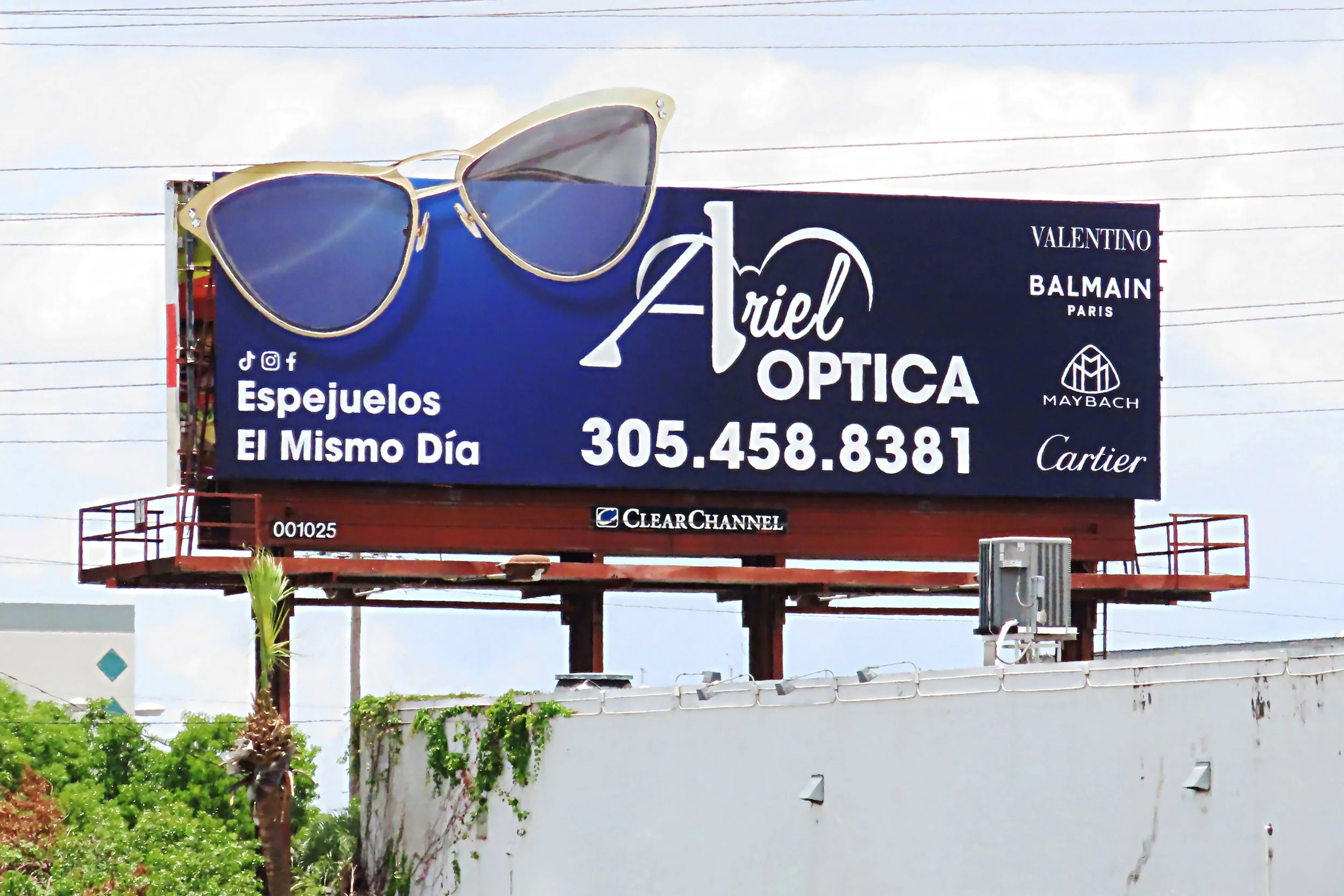Ariel Optica