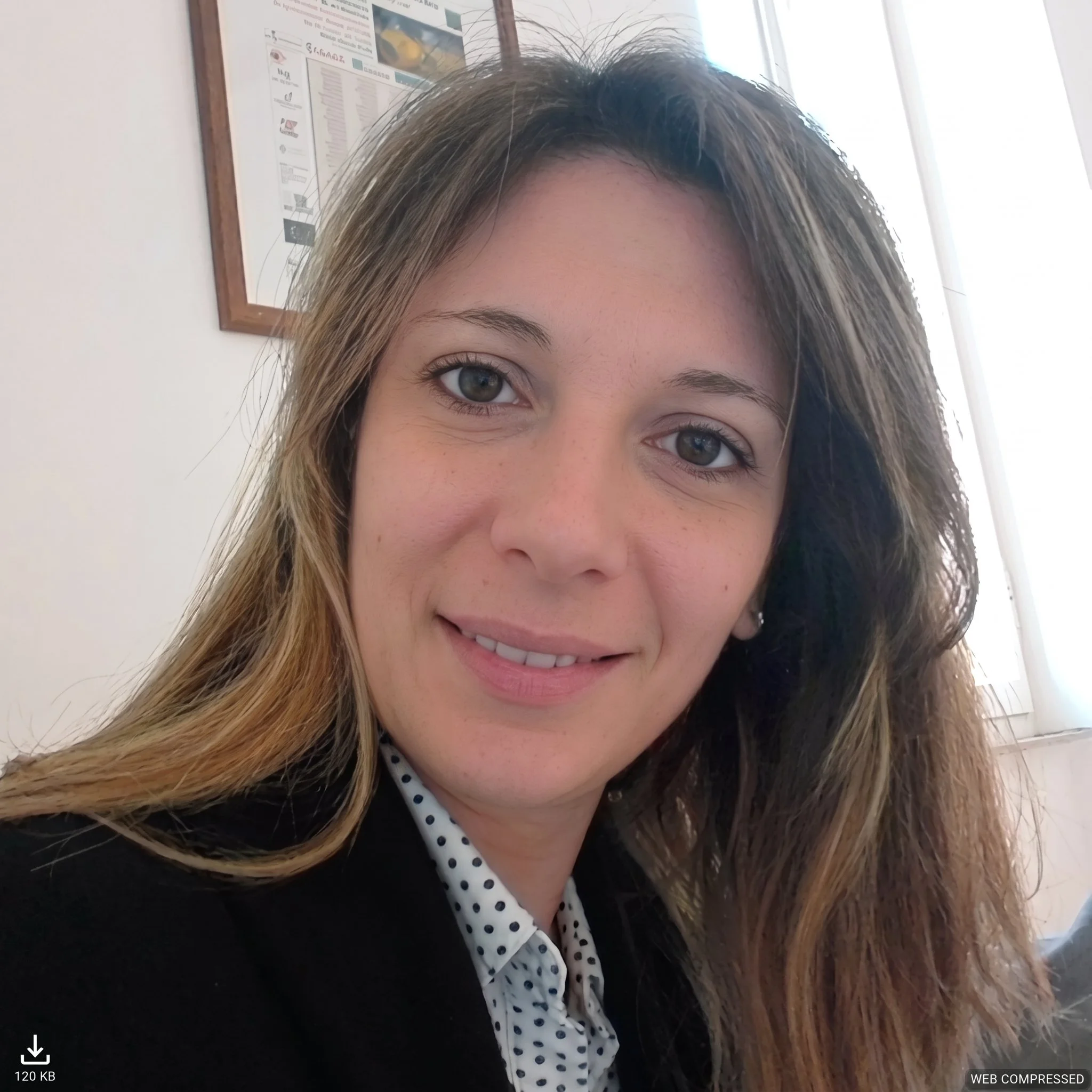 Dottoressa Giulia Iolanda De Carlo, docente SAPP.