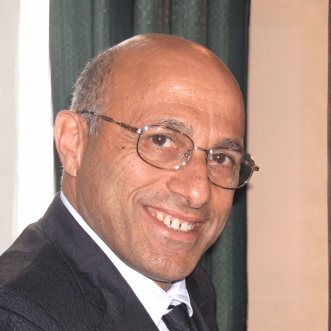 Professor Mario Amore, docente in SAPP.