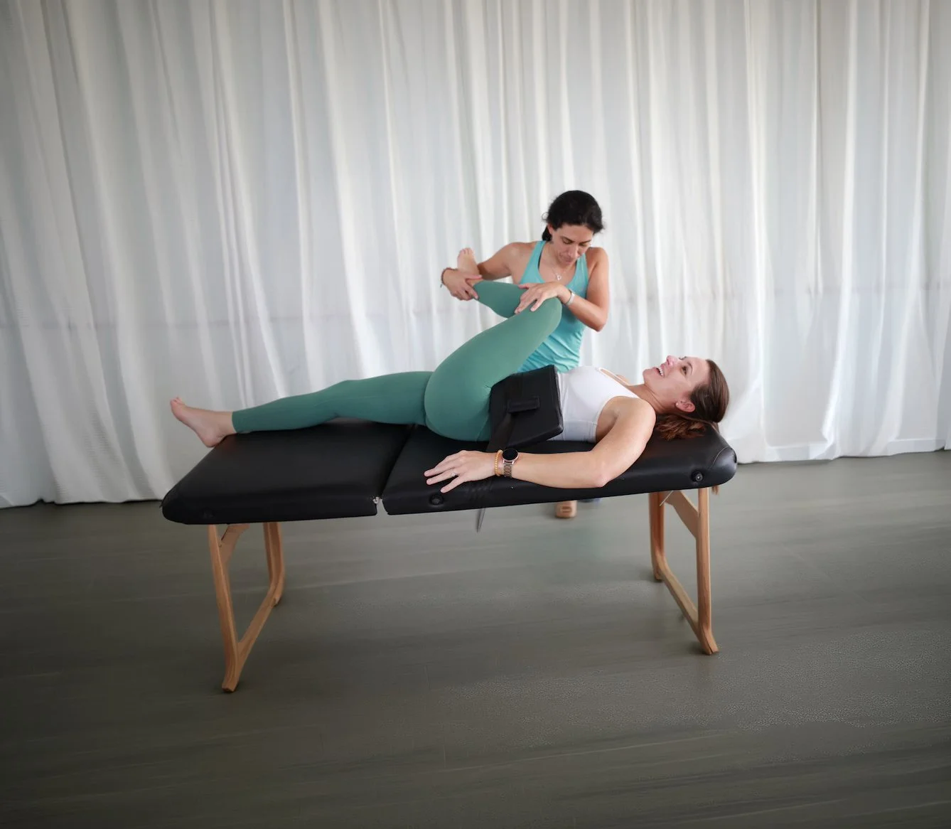 Active Isolated Stretching