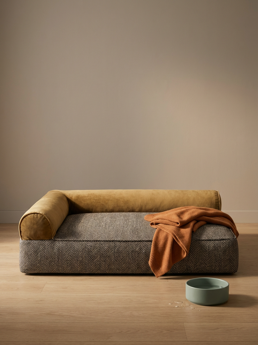 Orthopedic Dog Bed