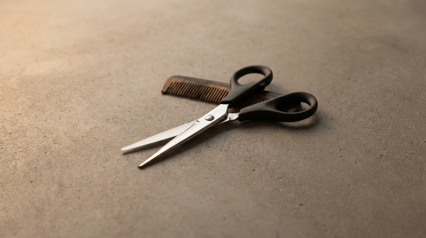 Pet Grooming Shears