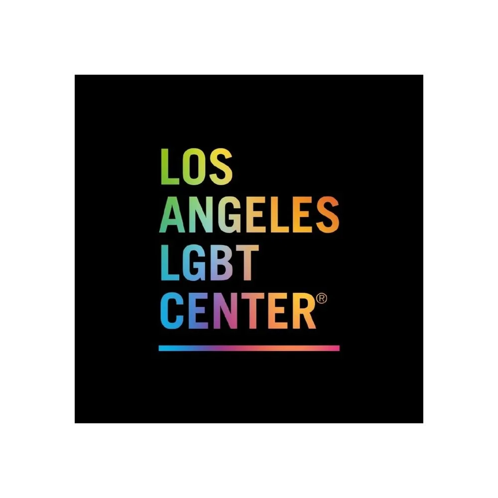 Los Angeles LGBT Center logo