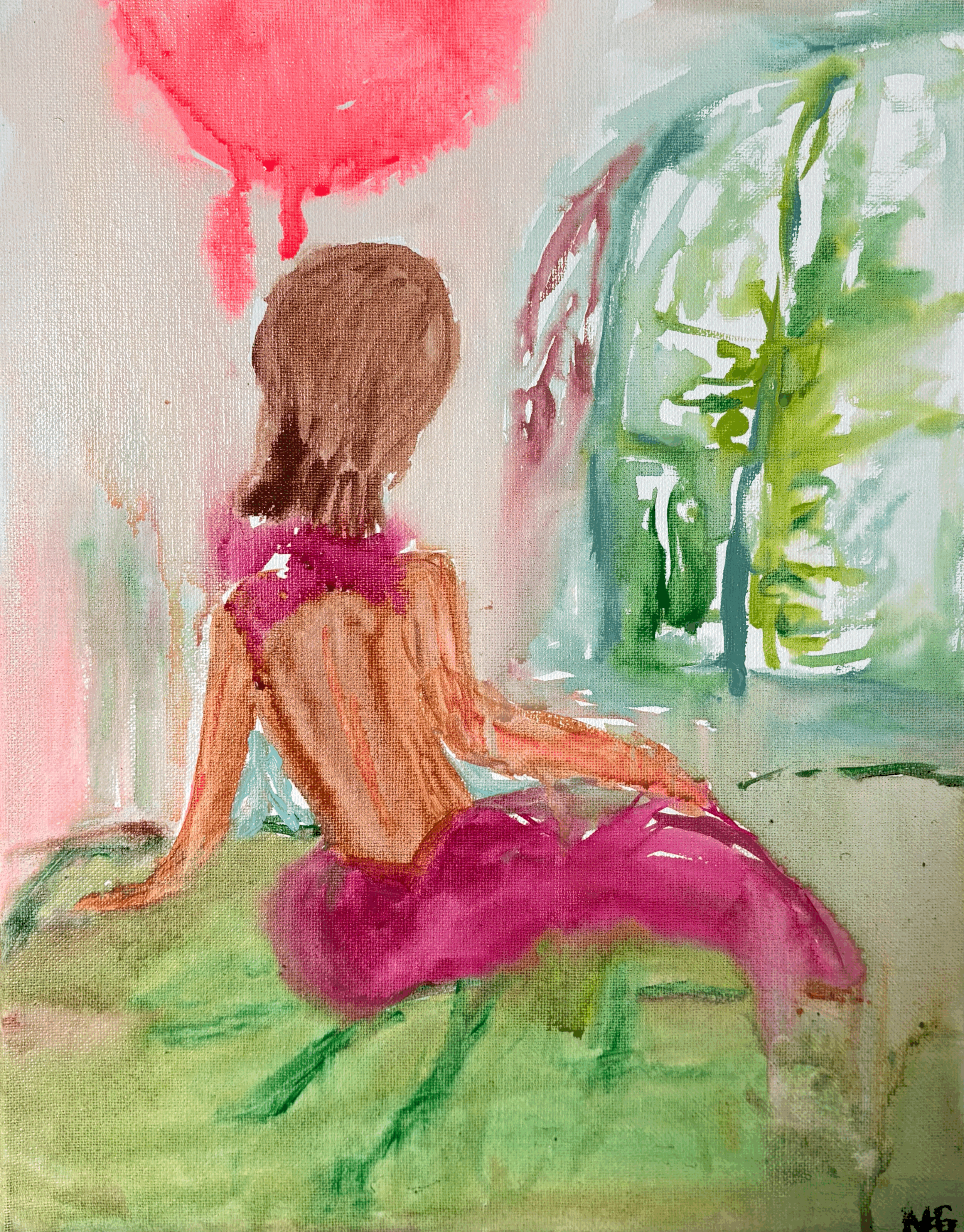 Looking Out