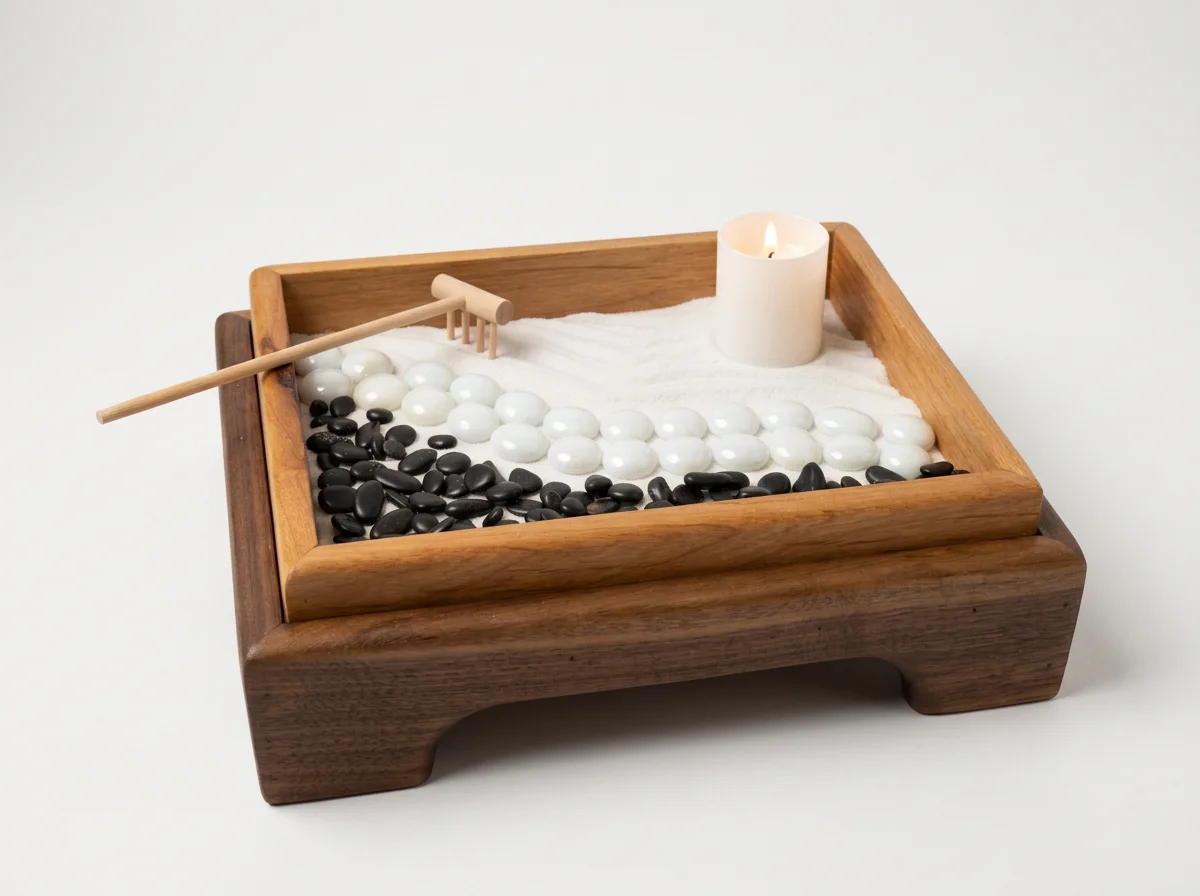 Mini Zen Garden