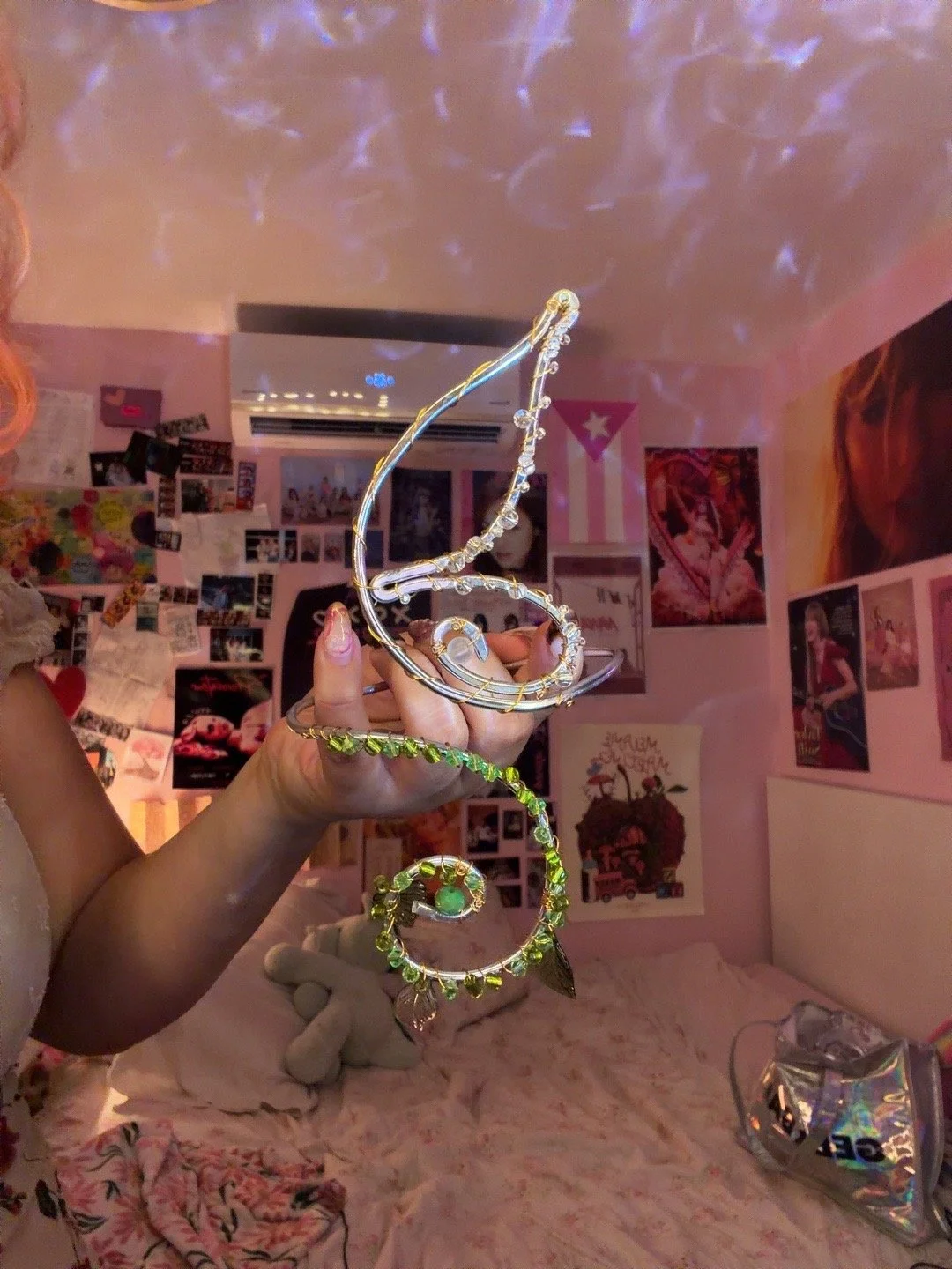 Tinker Bell Arm Cuff