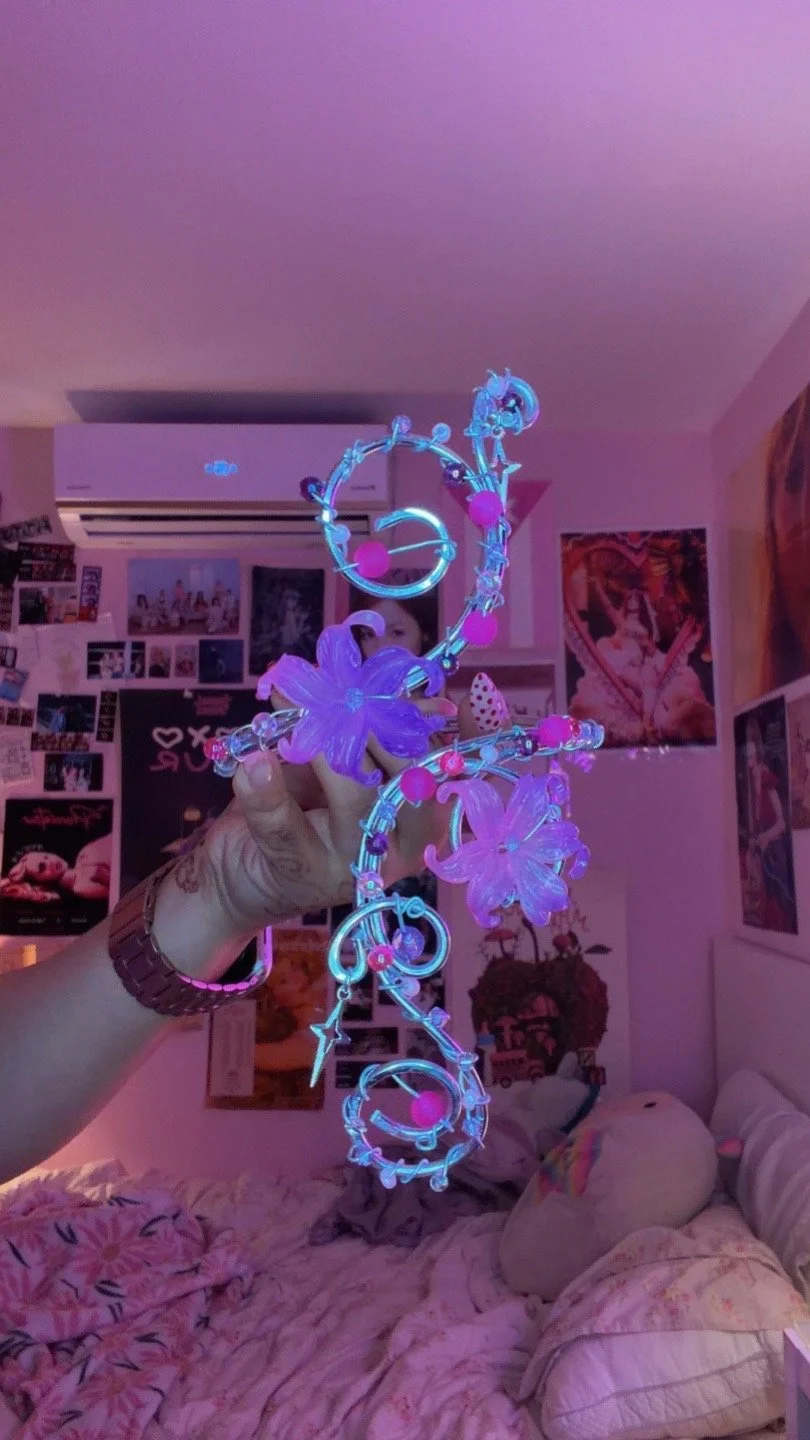 TWILIGHT SPARKLE ARM CUFF