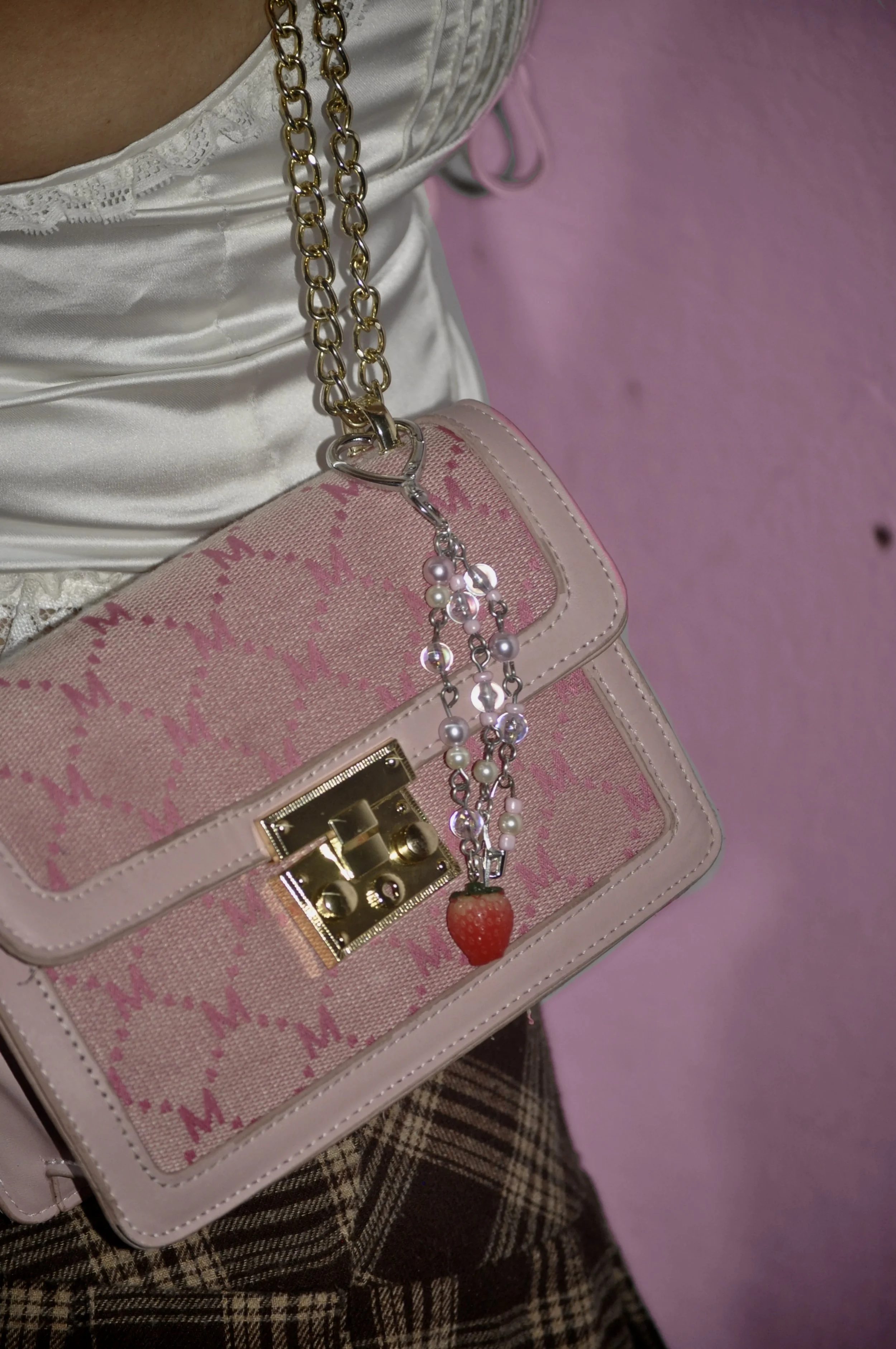 Hachi Inspired Keychain