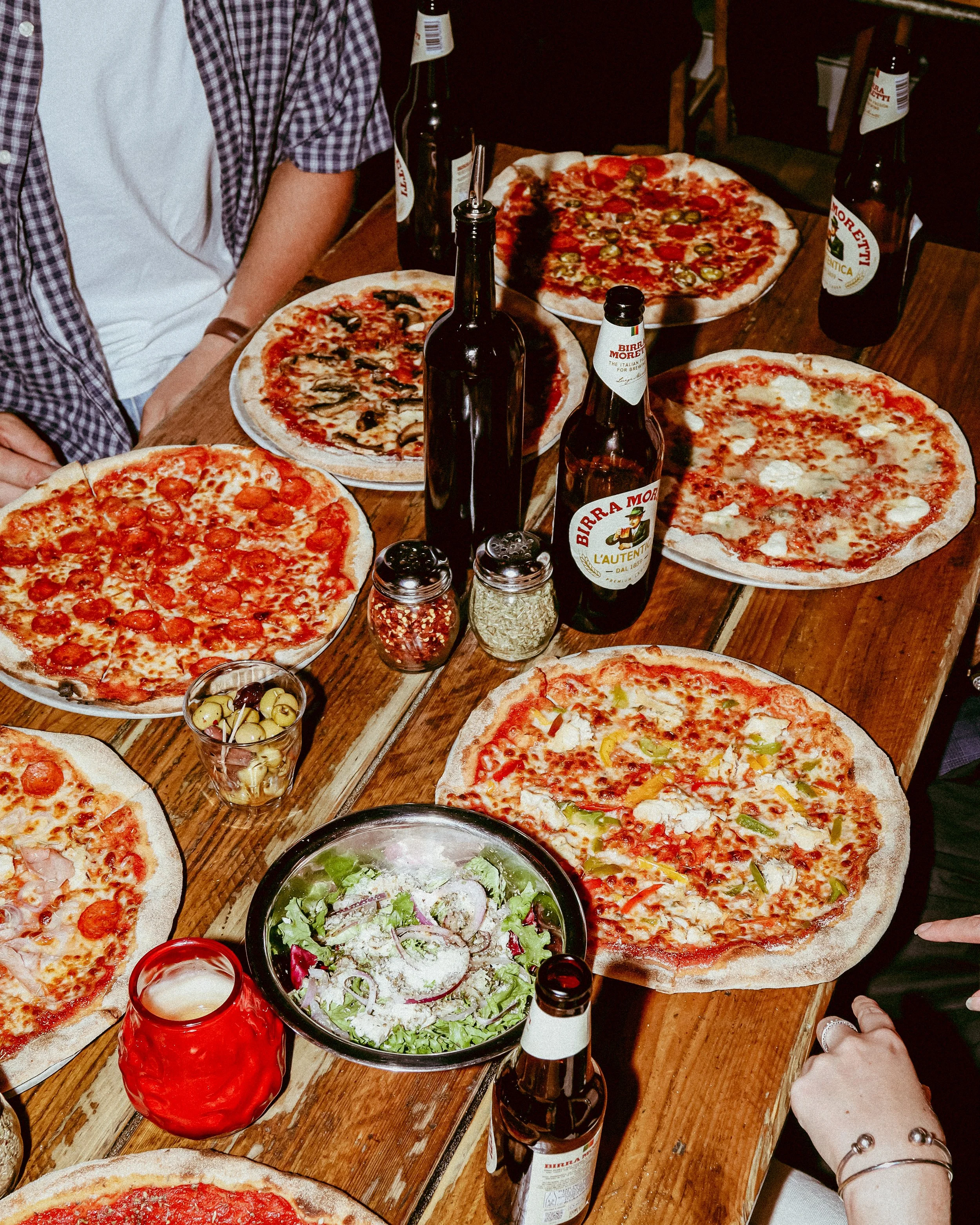 Pizza Union © Tonic Studio