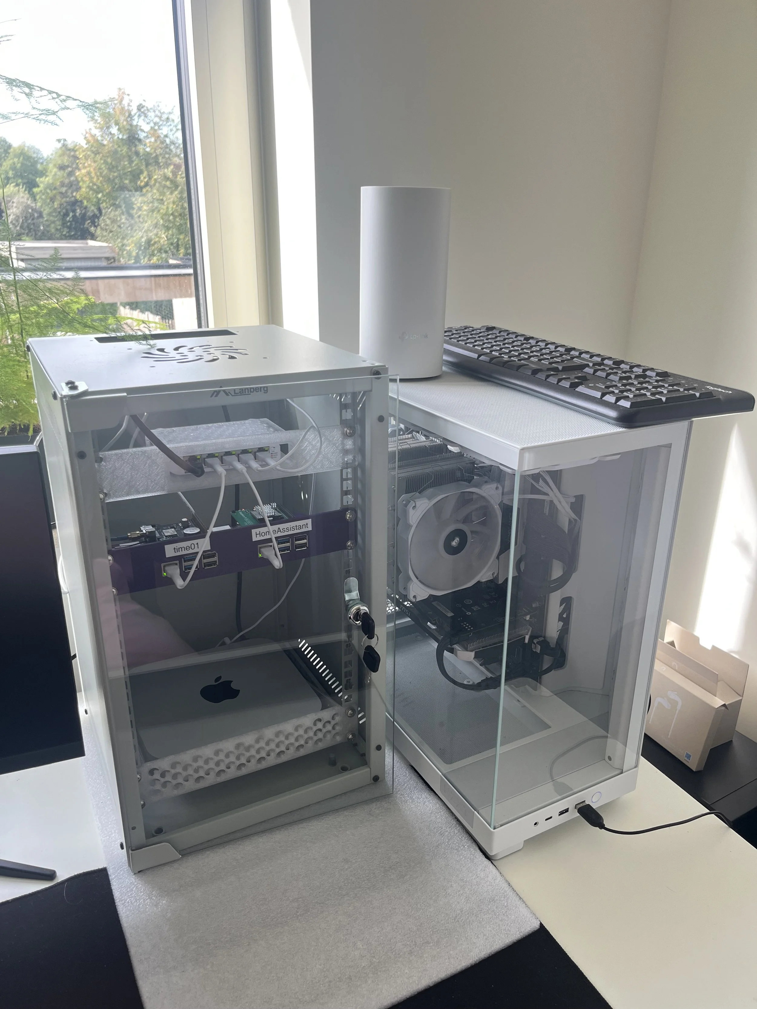 My Homelab