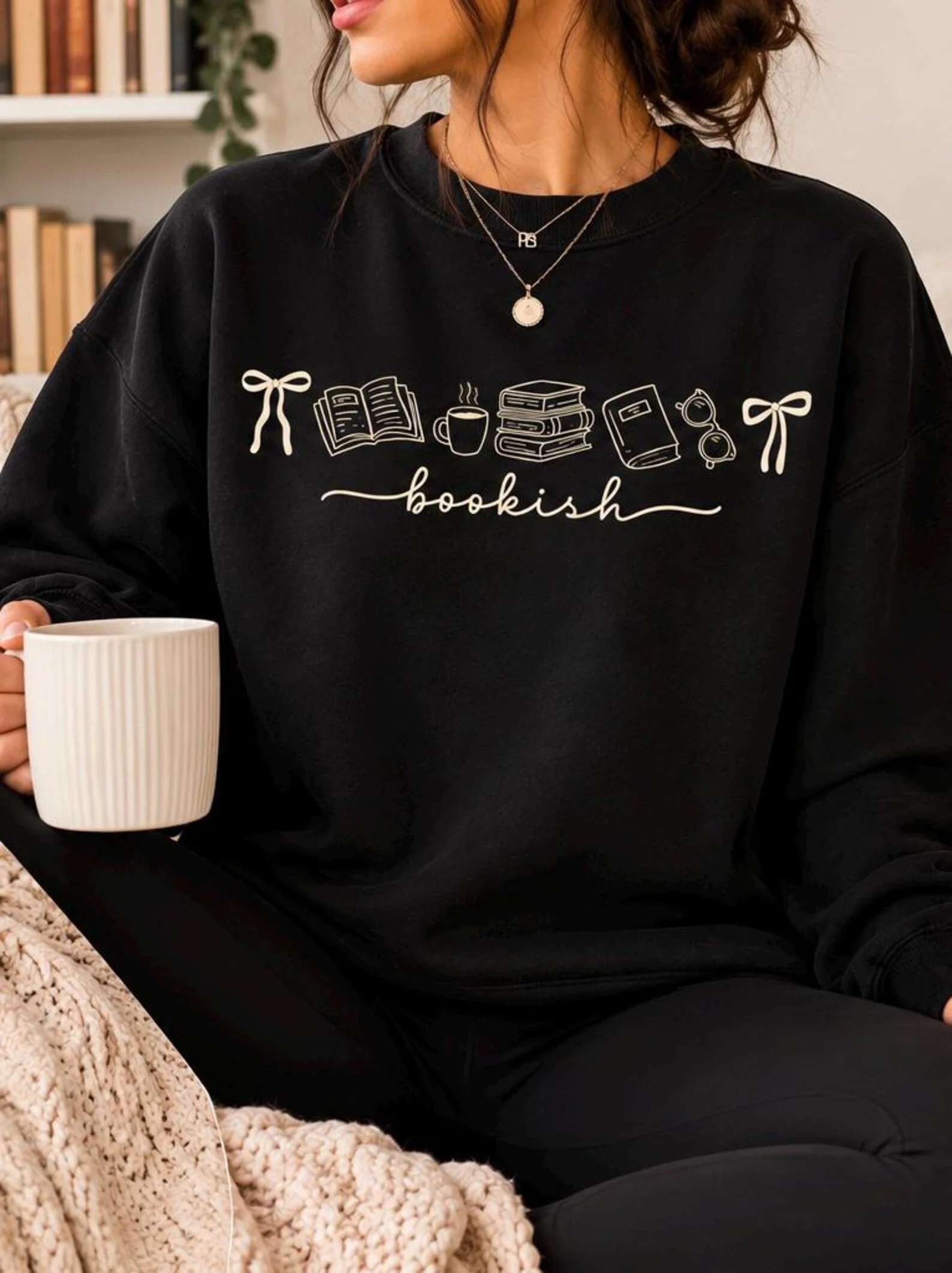 Bookish Sweatshirt