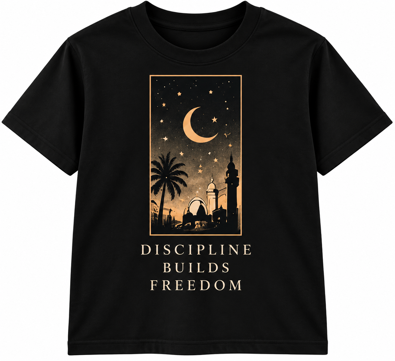 Discipline Builds Freedom T-Shirt.png