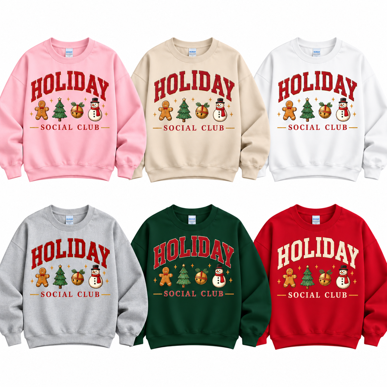 Six-Color Holiday Social Club Sweatshirts.png
