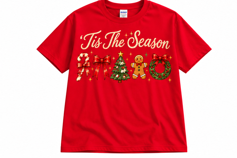 'Tis The Season Tee