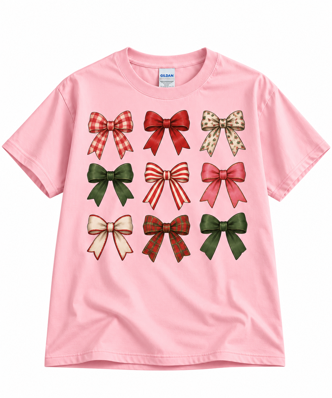 Holiday Wrapped Tee