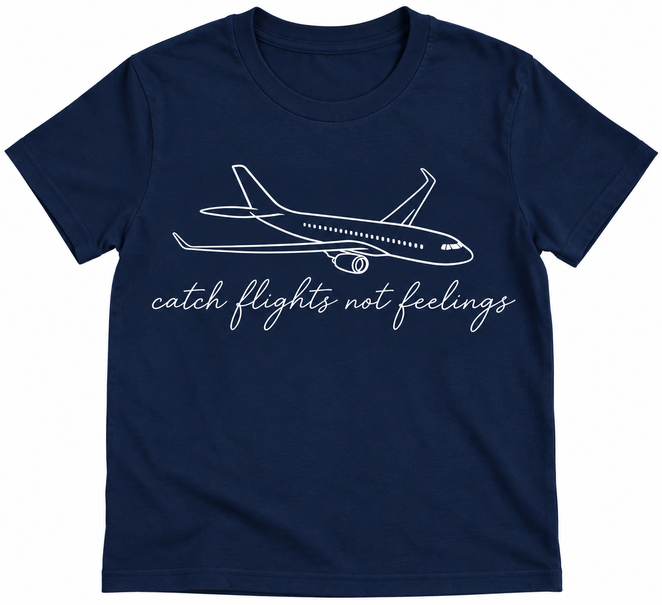 Cotton Airplane Shirt