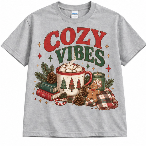 Cozy Vibes Tee