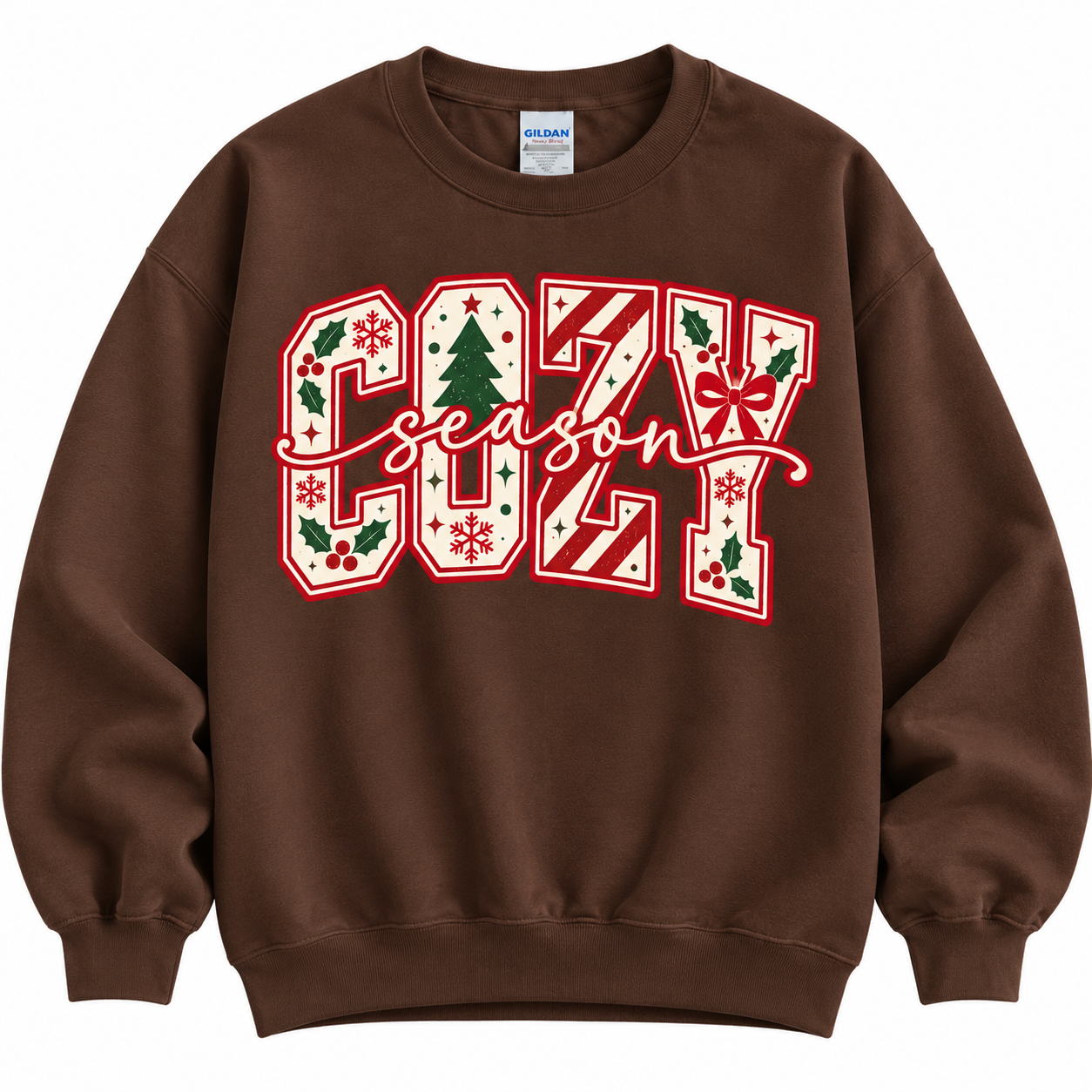 Cozy Season Crewneck