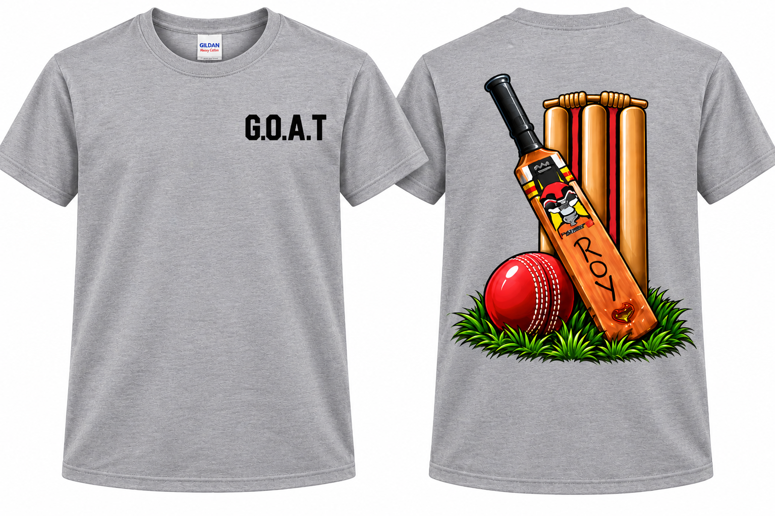 G.O.A.T. Cricket Bat T-Shirt Mockup.png