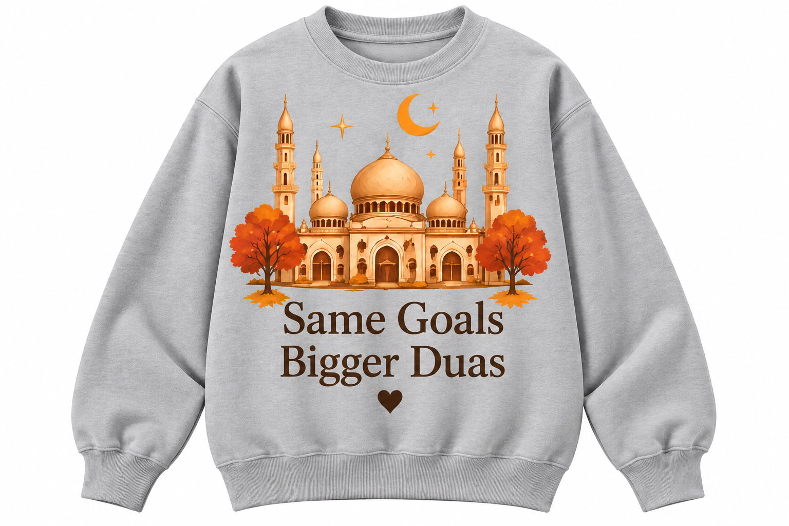 Autumn Mosque Goals Sweatshirt.png