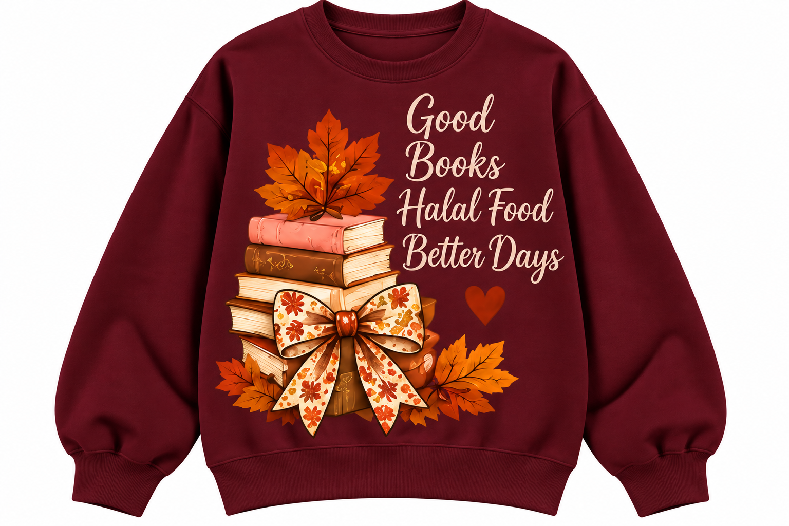 Good Books, Halal Food, Better Days.png