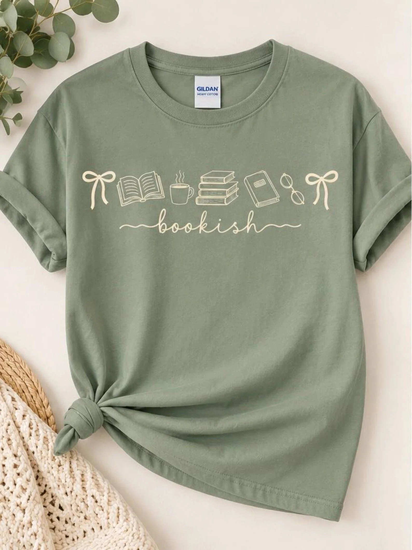 Bookish T-Shirt