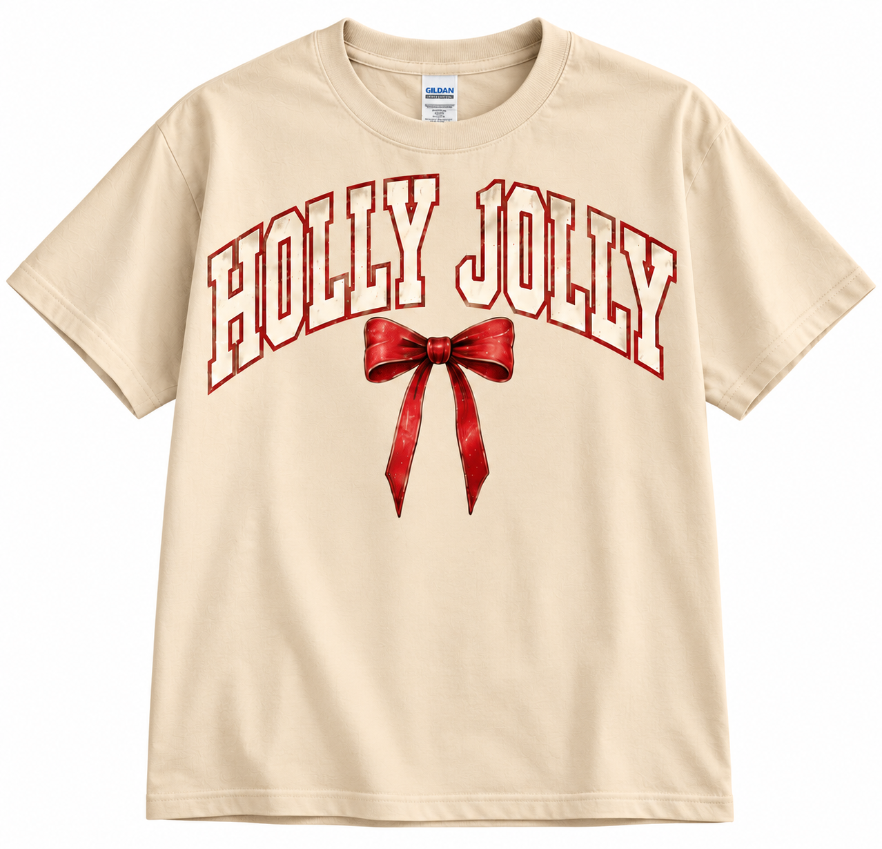 Holly Jolly Tee