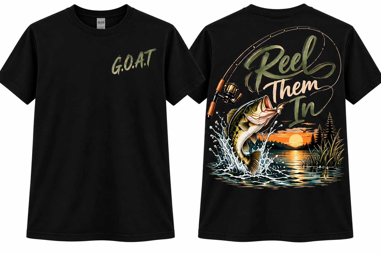 Reel Them In Fishing Shirt Mockup.png