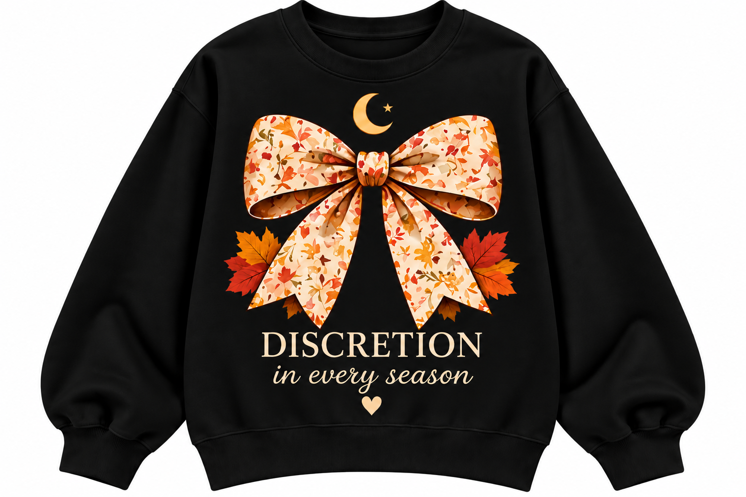 Autumn Bow Discretion Sweatshirt (2).png
