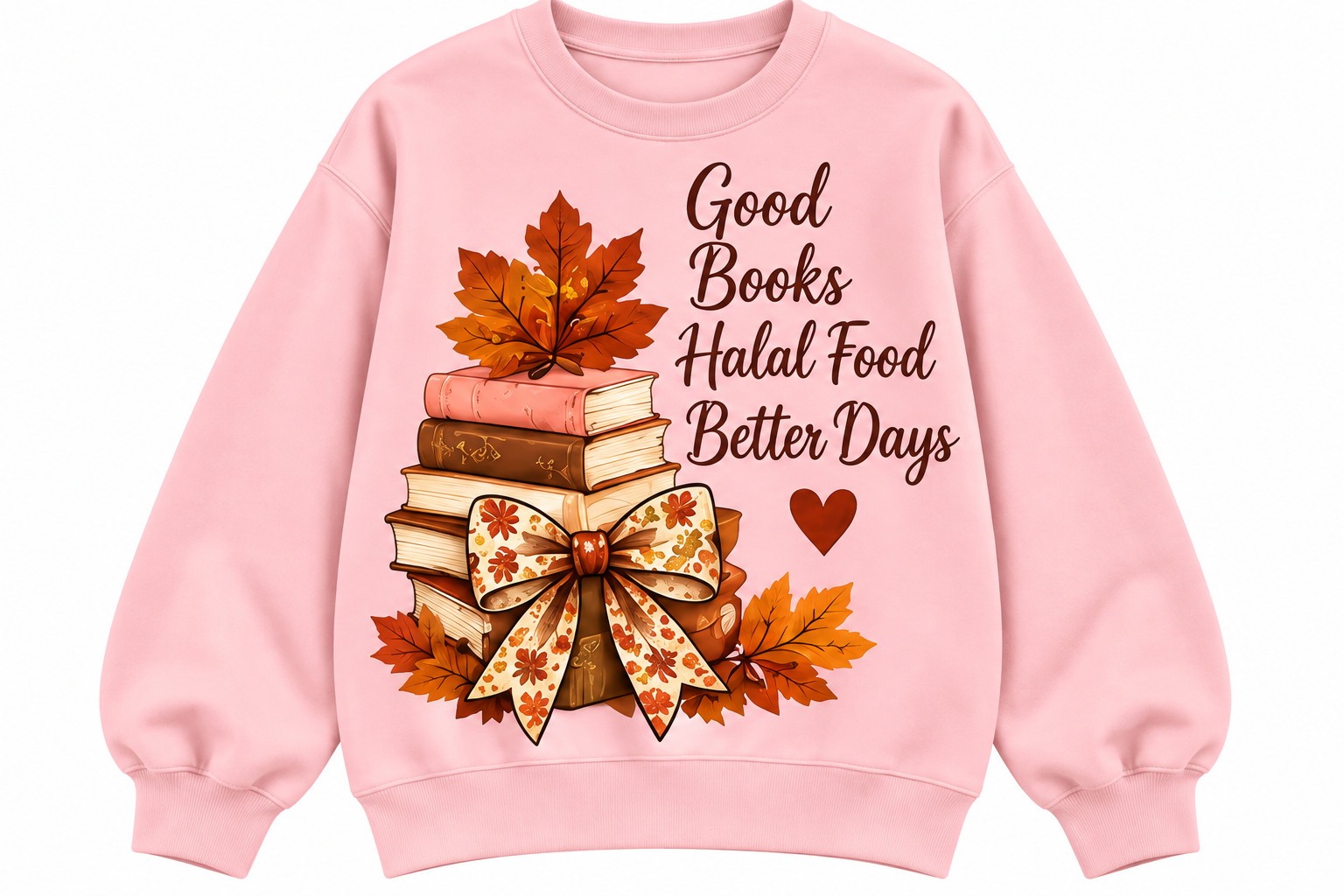Autumn Books, Halal Food, Better Days.png