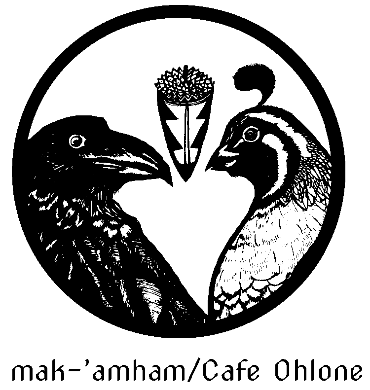 Cafe Ohlone Logo