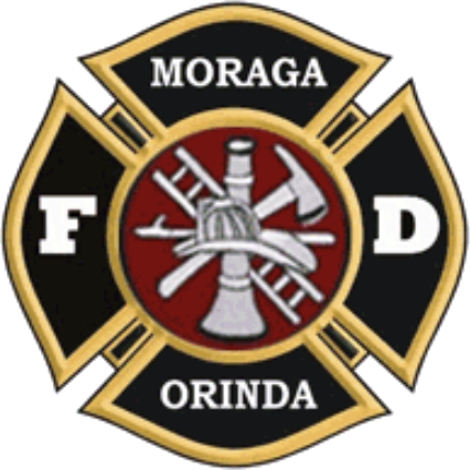 Moraga Orinda Fire Department Logo