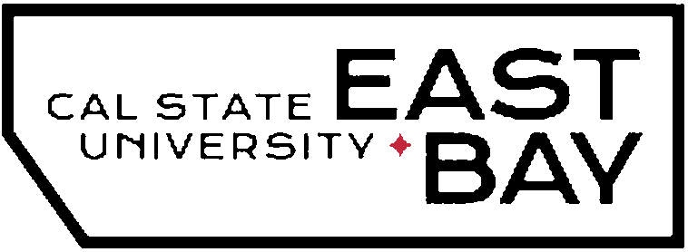 Cal State University East Bay Logo